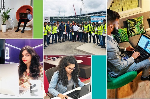 International Internships 2018 | Sowing the seeds for the future