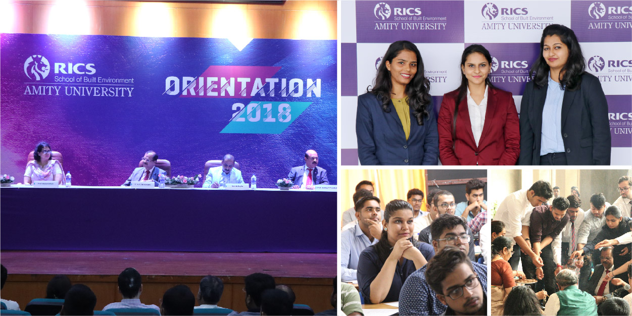 New Session 2018 starts with a zest!