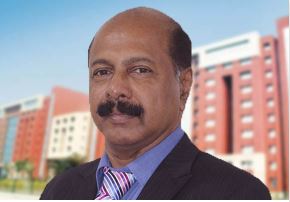 Dr. Joseph V Thanikal joins as Associate Dean and Director, SoC