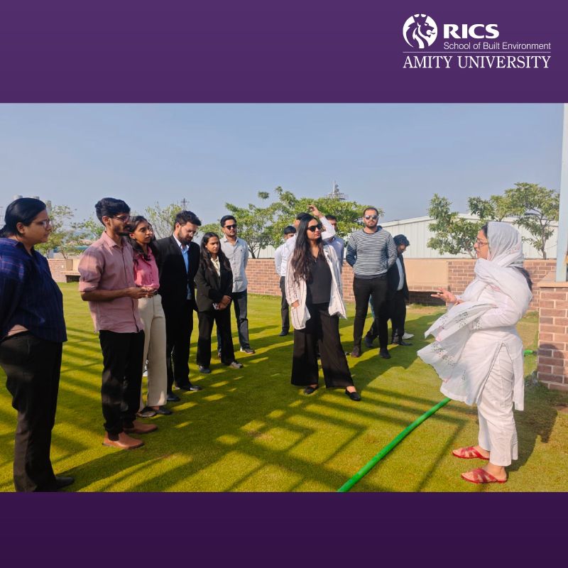 Site visit to UNNATI – Gainwell Commosales Pvt. Ltd.