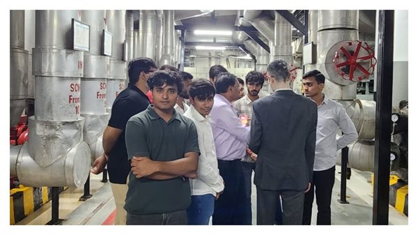 Site Visit to Nexus Select CITYWALK Mall