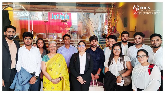 Site Visit at The Svelte Delhi, a member of Radisson Individuals Saket